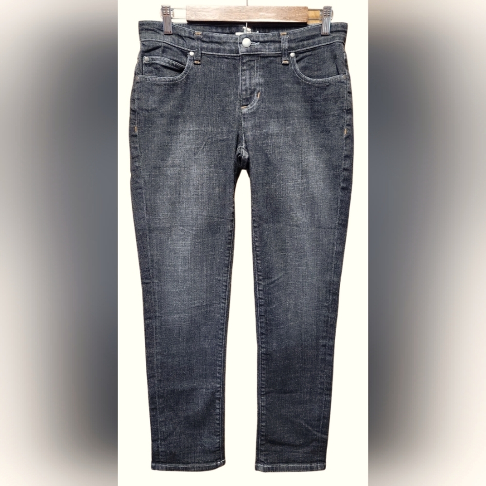 Eileen Fisher - Women's Jeans - Size 2 - Black